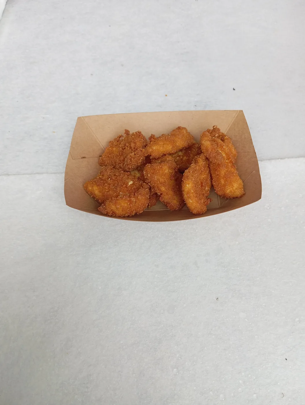 Crispy Chicken