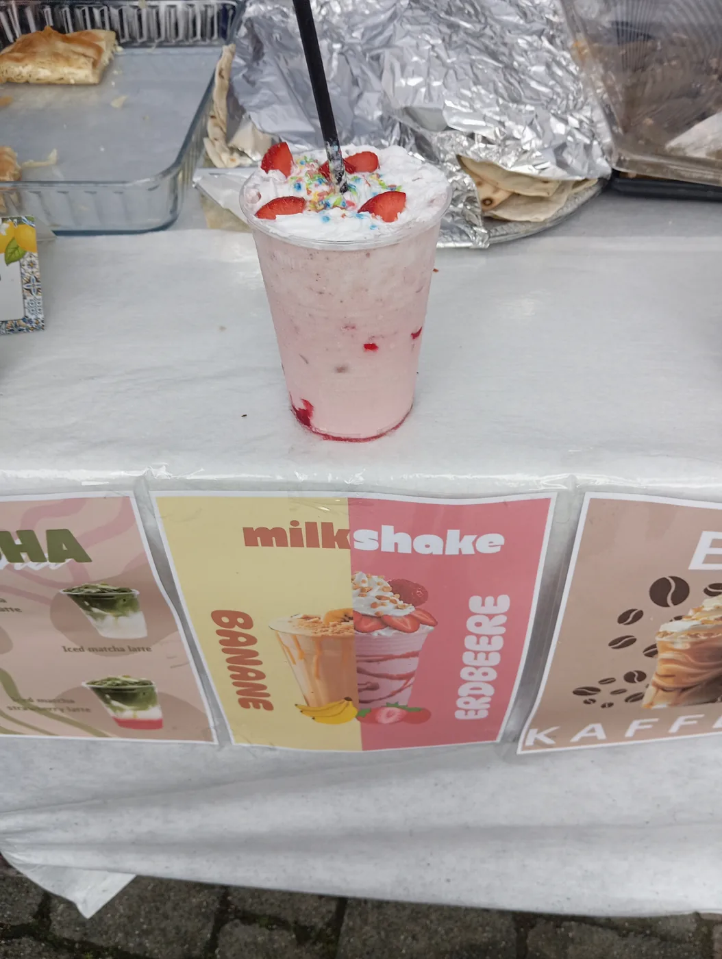 Milkshake